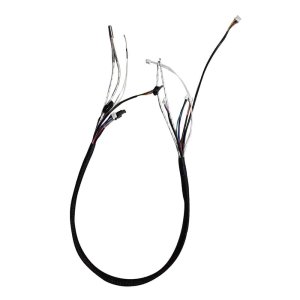 3D printer wire harness