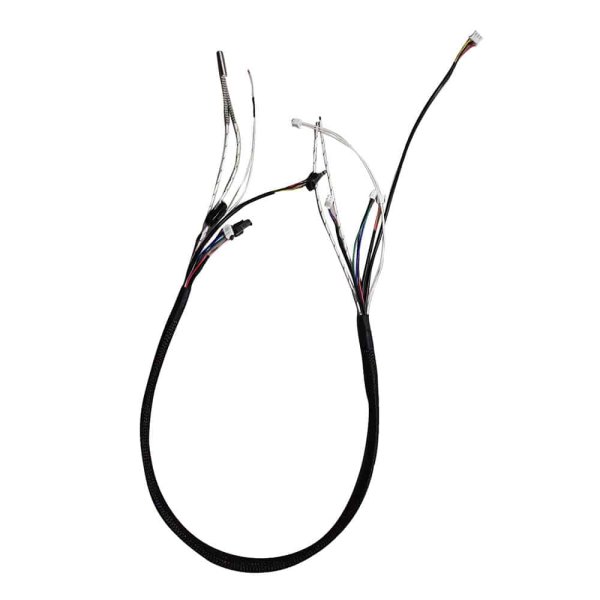 3D printer wire harness