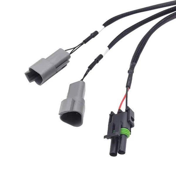 Automotive wiring harness