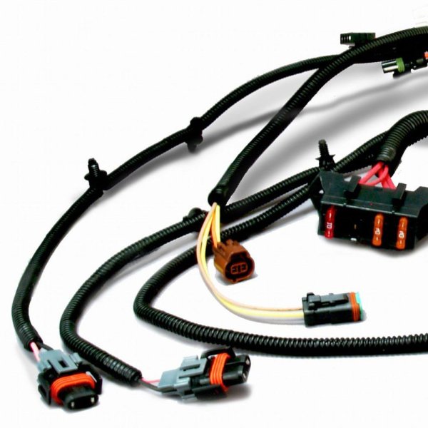 Car headlight connection harness - Image 2