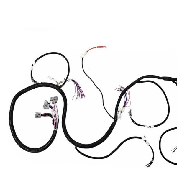 Car headlight connection harness - Image 3