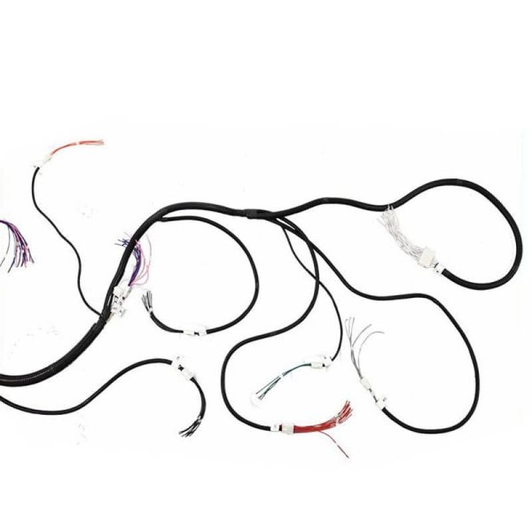 Car headlight connection harness - Image 4
