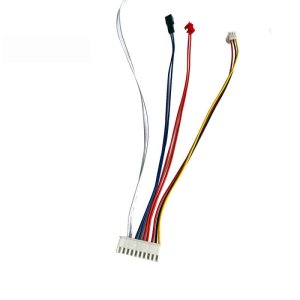 Control board connection harness
