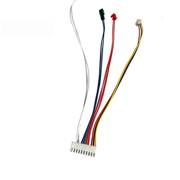 Control board connection harness