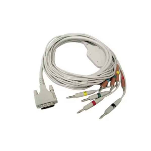 ECG input cable