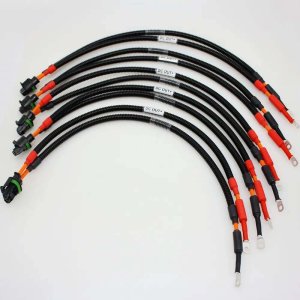 AC1000V DC1500V Hight voltage ev cable