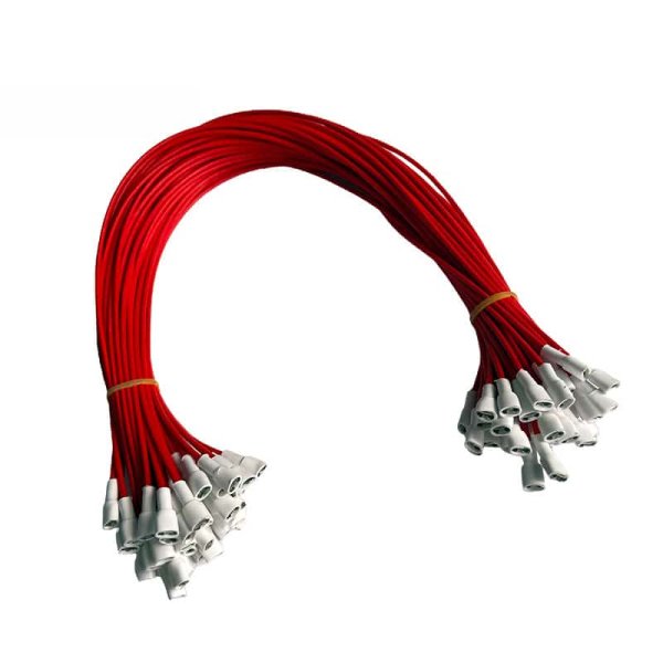 Electric oven connection harness