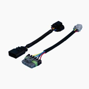 Engine ignition harness