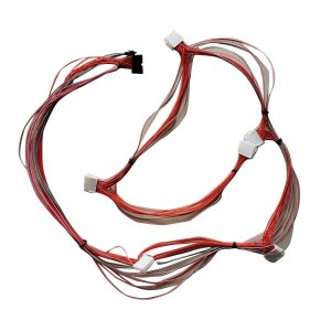 Express cabinet wiring harness