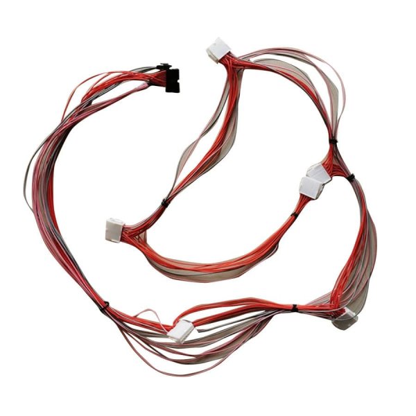 Express cabinet wiring harness