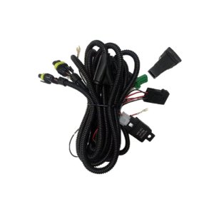 Fog light switch wiring harness