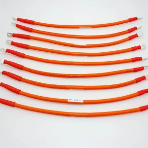 High voltage EV cable