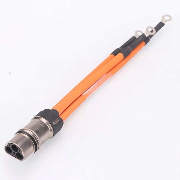 High voltage EV cable