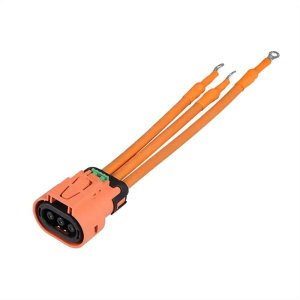 High voltage EV cable