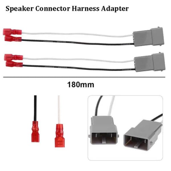 Honda speaker wiring harness - Image 2