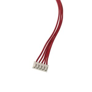 Induction cooker connection harness