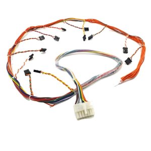 Industrial wiring harness