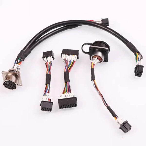 Low tension automotive cable