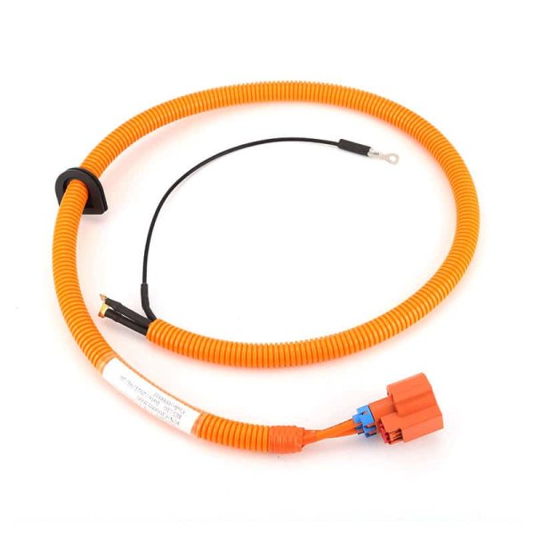 New energy connection harness