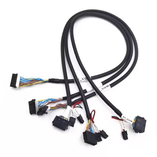 Robot wiring harness