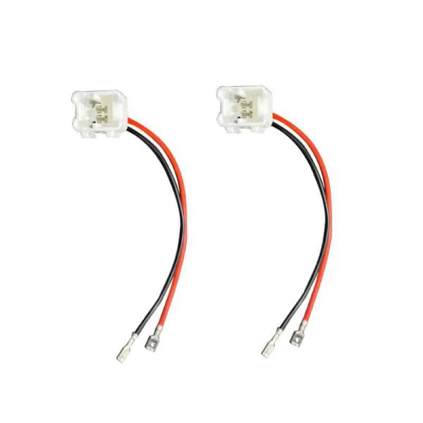 Santana speaker wiring harness - Image 4