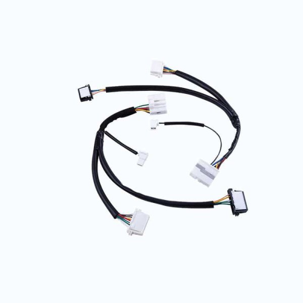 Steering wheel button switch assembly