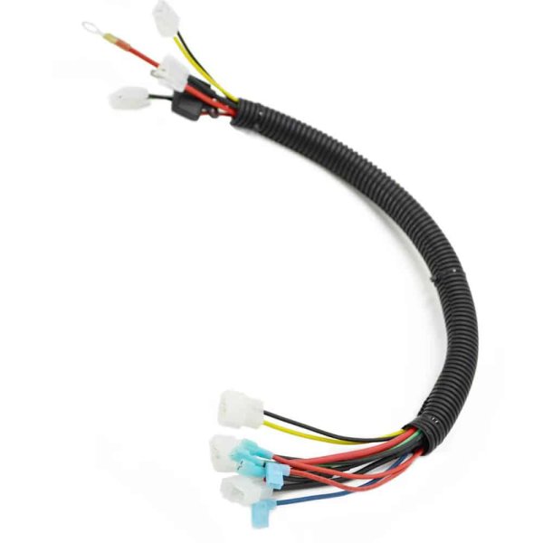 Vehicle motor blower wiring harness - Image 2