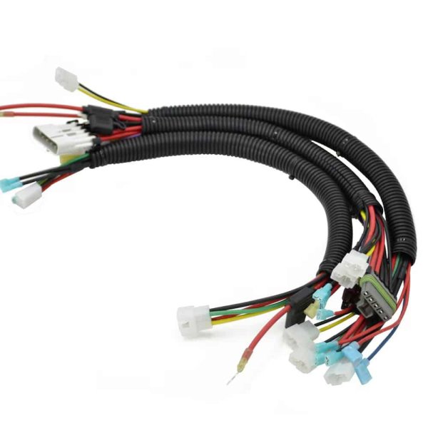 Vehicle motor blower wiring harness - Image 3