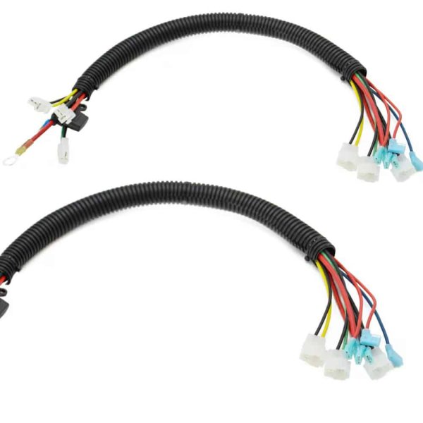 Vehicle motor blower wiring harness - Image 4
