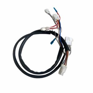 Water heater connection harness