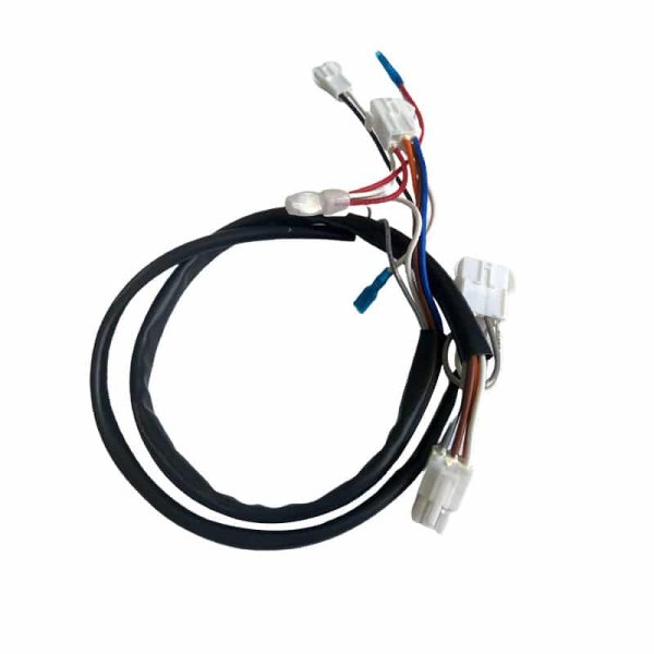 Water heater connection harness