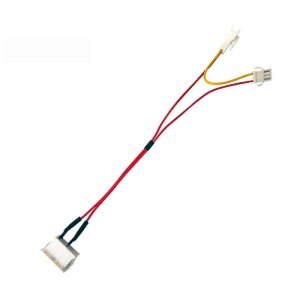 Water heater switch connection harness