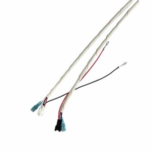 Cigarette machine wiring harness