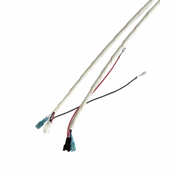 Cigarette machine wiring harness