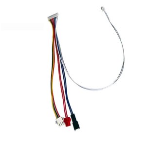 Cigarette machine wiring harness