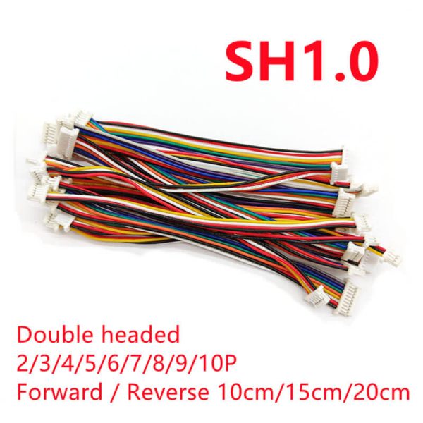 SH1.0 Wire Cable - Image 3