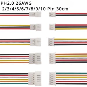 PH 2.0mm Wire Cable