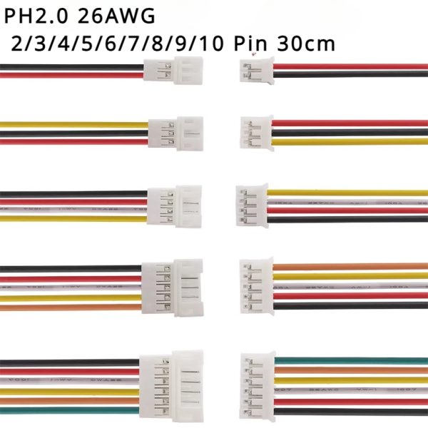 PH 2.0mm Wire Cable