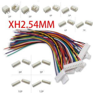 XH 2.54mm Wire Cable