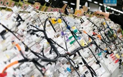 Wiring harness industry: Technological innovation is surging, and intelligence, lightness and greenness are leading the future