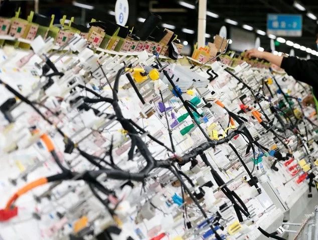 Wiring harness industry: Technological innovation is surging, and intelligence, lightness and greenness are leading the future